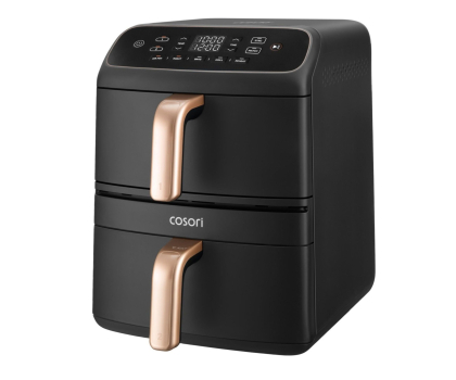 AirFryer i frytkownica beztłuszczowa Cosori Air Fryer TurboTower Compact high-gloss kosz ceramiczny 8,6L
